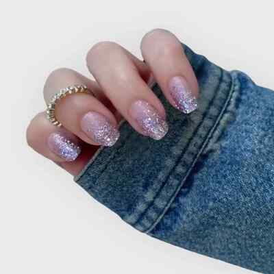Nagelfolie, selbstklebende Nagelfolie, Nailwraps