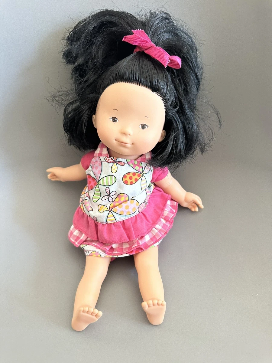 Corolle Asian 11 Baby Girl Doll Q eBay