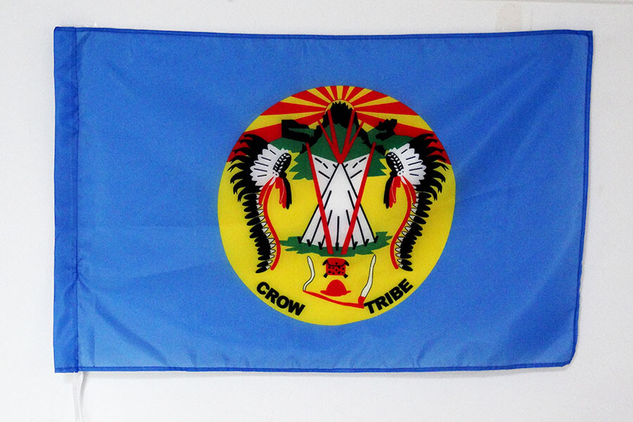Drapeau des corbeaux 90 x 150 cm pour décoration de jardin et rassemblements historiques