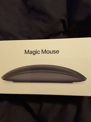 Apple Magic Mouse 2 - Space Gray for sale online | eBay
