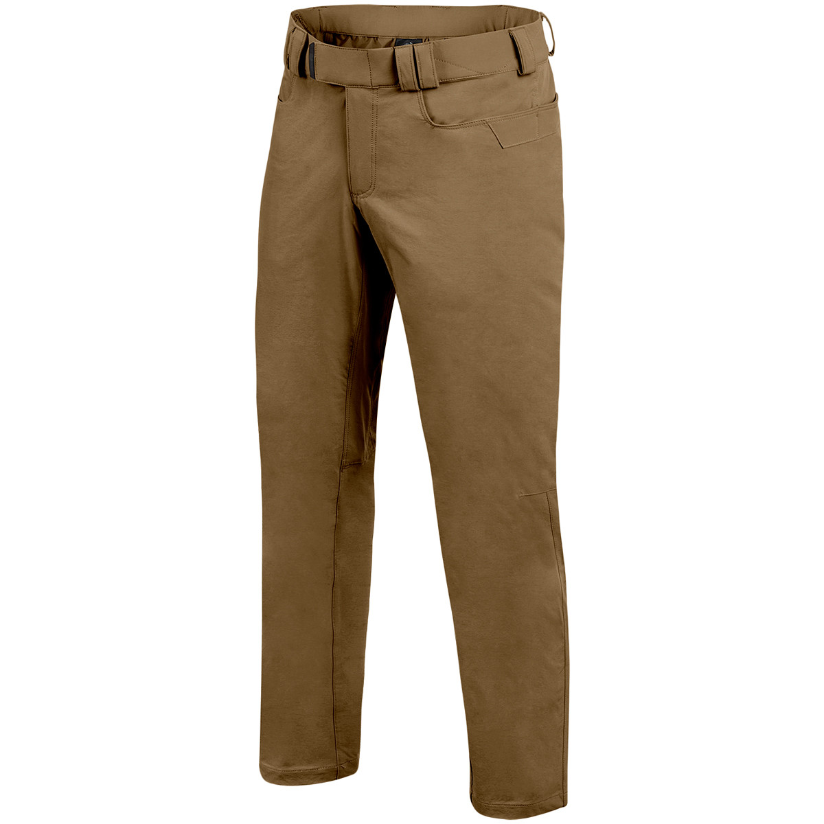 HELIKON-TEX Men's Covert Tactical Pants - Black, XL Long, Stretch Nylon For EDC & Duty
