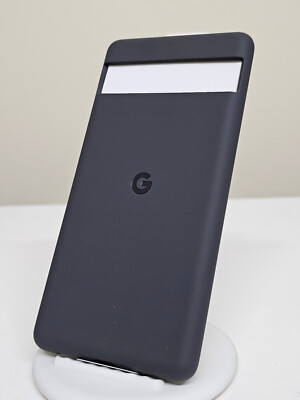 Original Google Official Pixel 7a Case - Charcoal 840244701529| eBay