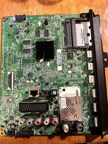 HAUPTPLATINE FÜR LG 43LF630V 55LF630V TV EAX66207202 EBT63765710