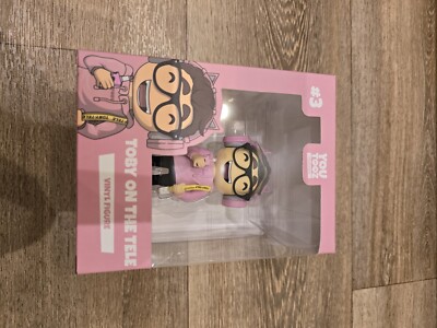 Toby #3 Youtooz Vinyl Figur