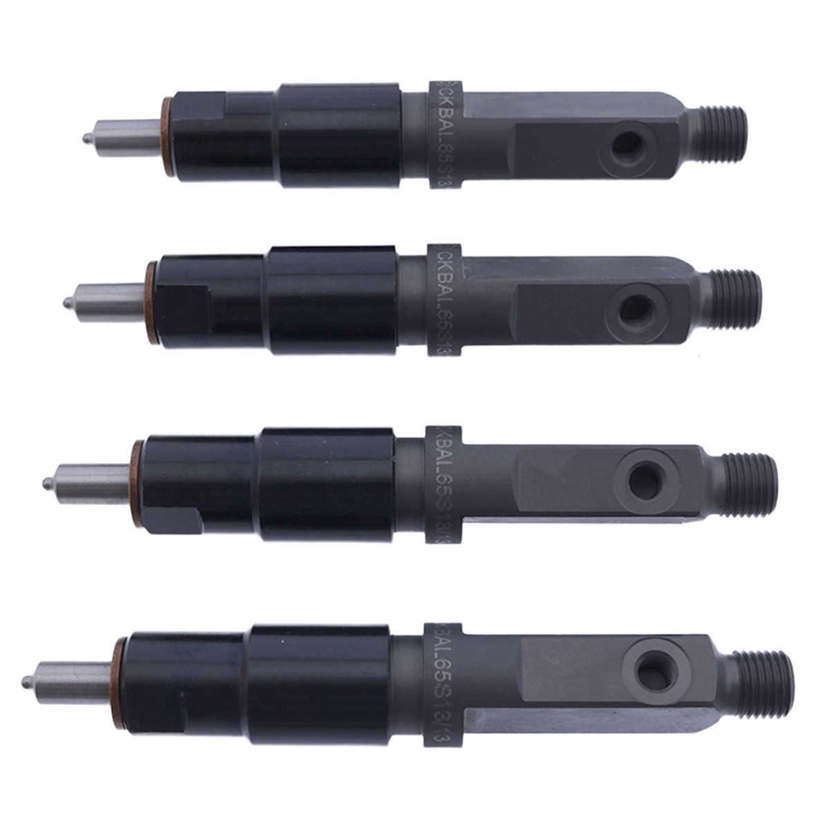 4Pcs Fuel Injectors BFL913 KBAL65S13/13 2233085 For Deutz F3L912