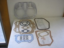 Head Gasket Set Fits John Deere B  From  S#201000 (2 Cylinder Engine) /  Hs1738s