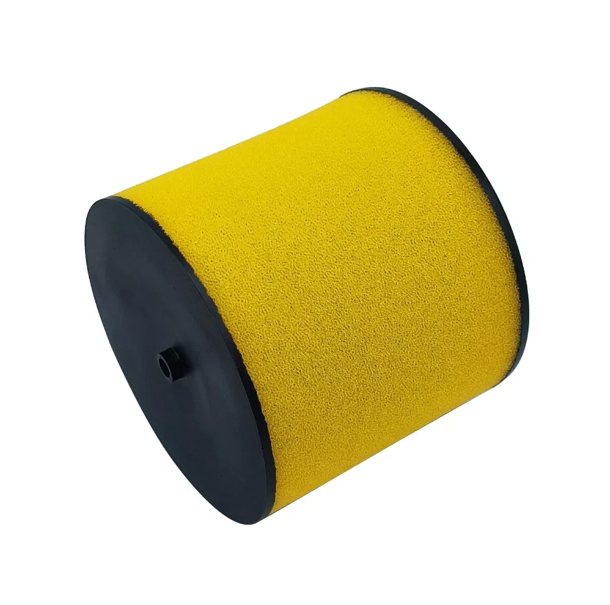 Filtro de aire limpiador para Honda Foreman Rubicon 500 TRX500FA 4x4 2001-2004 con abrazadera Foto 3 de 4