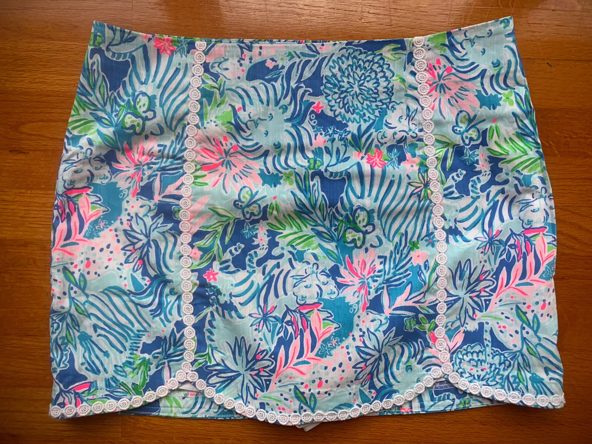 Lilly pulitzer sale patty skort