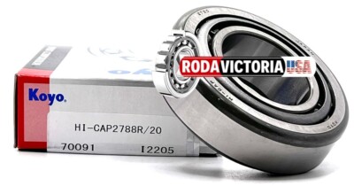 キキJL320鑑付★SALE特価 KOYO JAPAN 2788 2720 Taper Roller Bearing Premium Brand 38.1