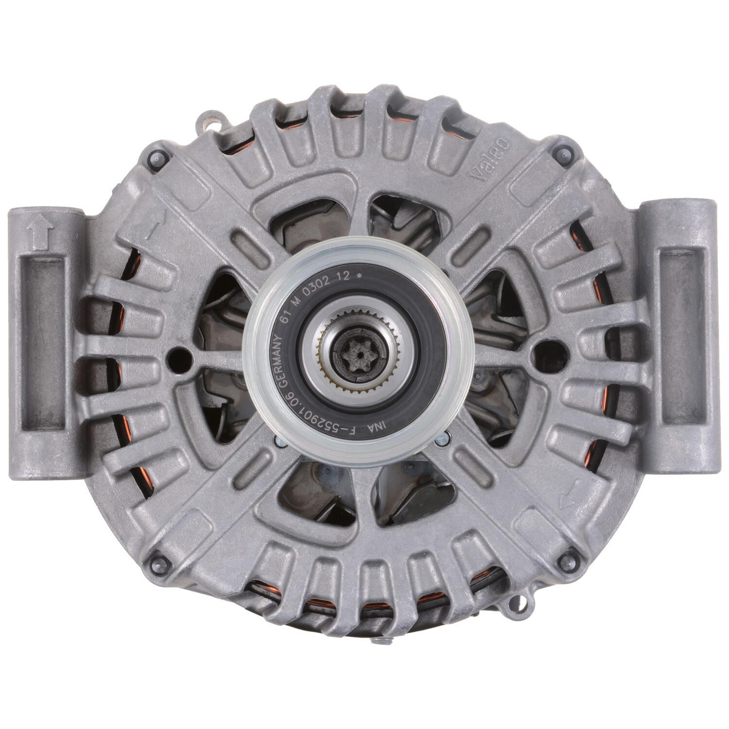 One New Valeo Alternator 439773 000906372287 for Mercedes MB | eBay