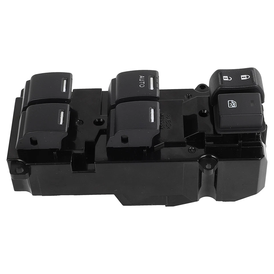 Interruptor de ventana eléctrica para Honda Civic 2012-2013 sedán 4 puertas delantero izquierdo lado del conductor Foto 3 de 4