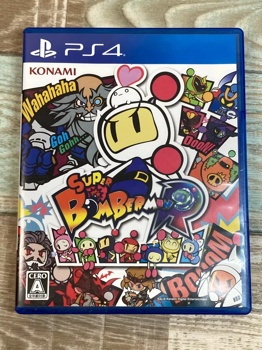 Super Bomberman R 2 - PS4, PlayStation 4