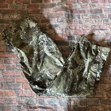 RedHead Squaltex BONE-DRY Waterproof Rain Pants Camo SCENTINEL Mens Tall 3XLT