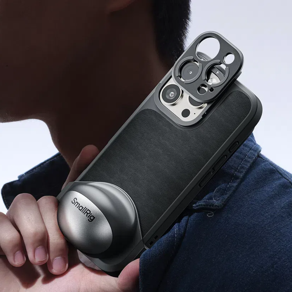 SmallRig FilMov Lightweight Photography Case Kit for iPhone 16 Pro