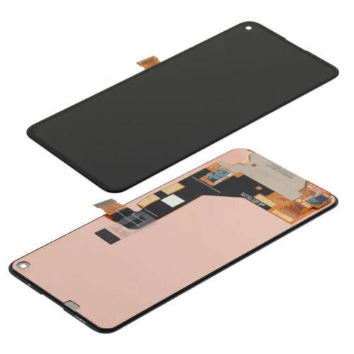 OEM For Google Pixel 5A LCD Touch Screen Digitizer Replacement±Frame Repair Part - Picture 1 of 14