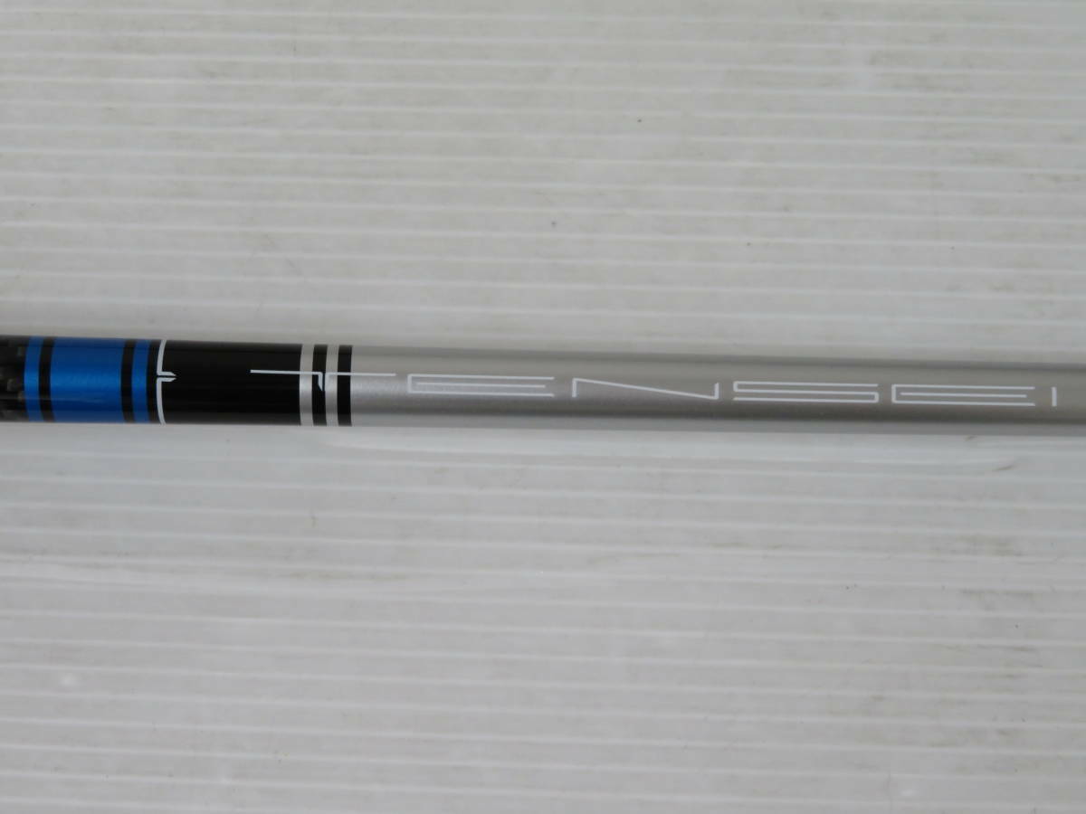 美品　TENSEI CK SERIES 60 (S) Tensei CK Blue Graphite Wood Shaft | PGA TOUR Superstore