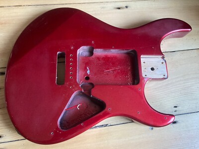 Yamaha Pacifica 012 E-Gitarrenkörper 2003 *bitte lesen