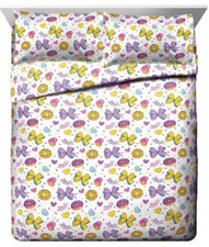 Jojo Siwa "Sprinkles Ice Cream" Kids Sheet Set-AB08LYJZW8F3, AB08LZ1VPCT6