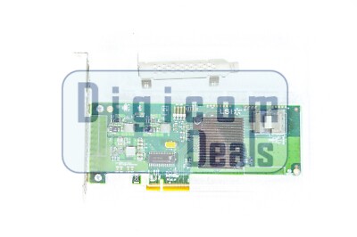 LSI00190 SAS9211-4i 4-Port PCI-E SAS/SATA Controller HBA w/ Both Brackets