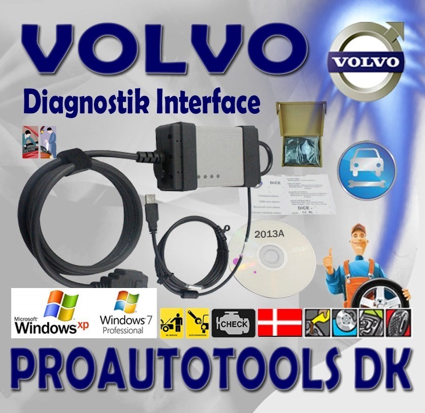 Volvo vida 2014