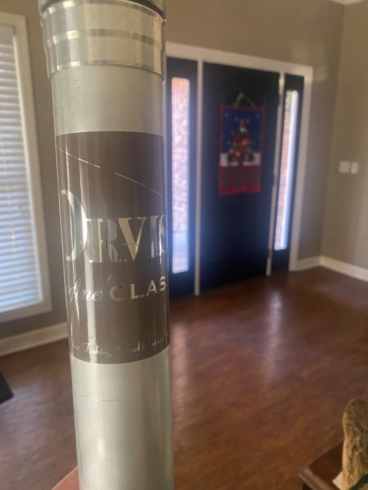 Orvis Superfine Fiberglass Fly Rod eBay