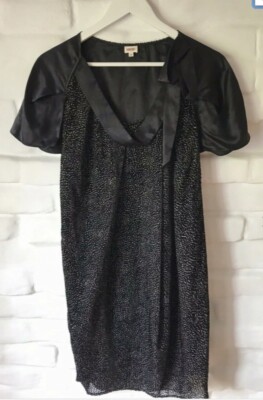 KENZO Damen Kleid Dress Schwarz Gr.36!