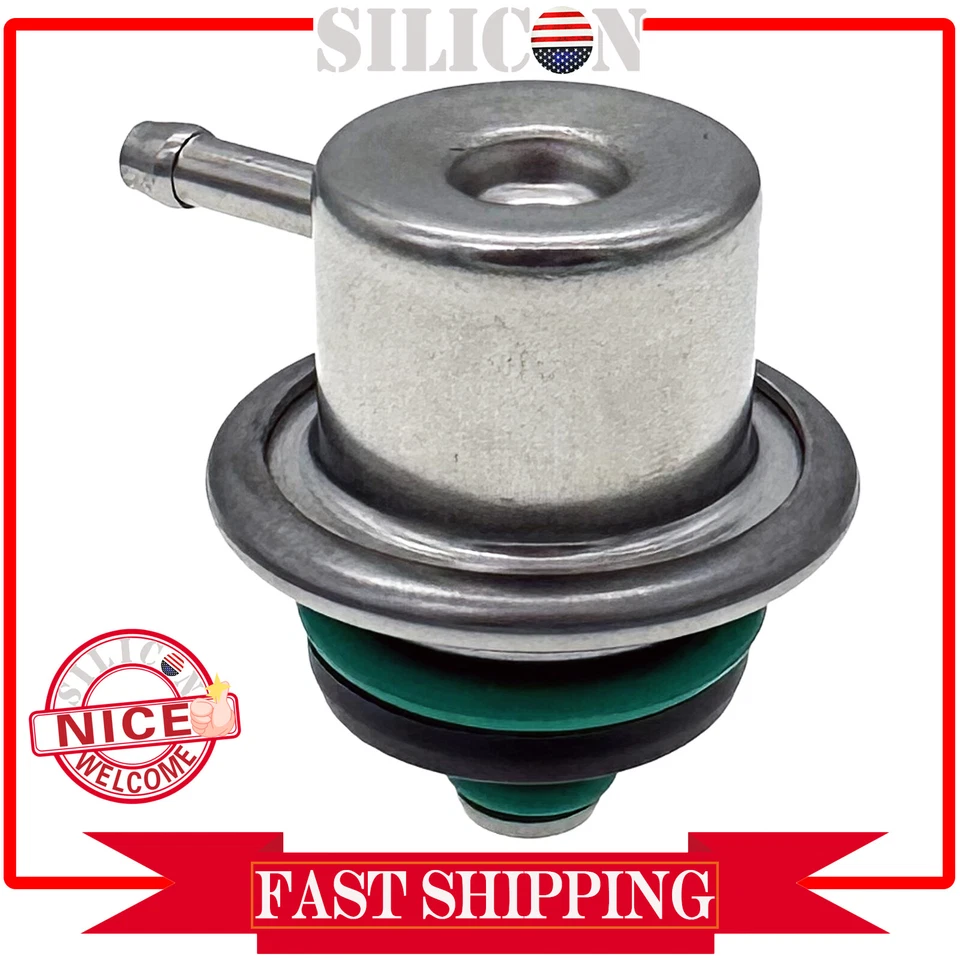 Regulador de presión de combustible para Ford Excursion 2000 2001 2002 2003 2004 2005 5,4 L Foto 3 de 4