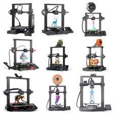 Creality 3D Printer Ender 3/3V2/3V2 NEO/3S1/3S1 PRO/3V3 SE/3V3 KE/3 V3/3V3 PLUS
