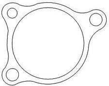 Honda VTR1000 22862-MW7-650 Slave Cylinder Gasket