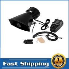 gampro car siren speaker