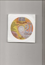 KARAOKE CHARTBUSTER CD G ESSENTIAL 450 VOL. E-2 DISC 21