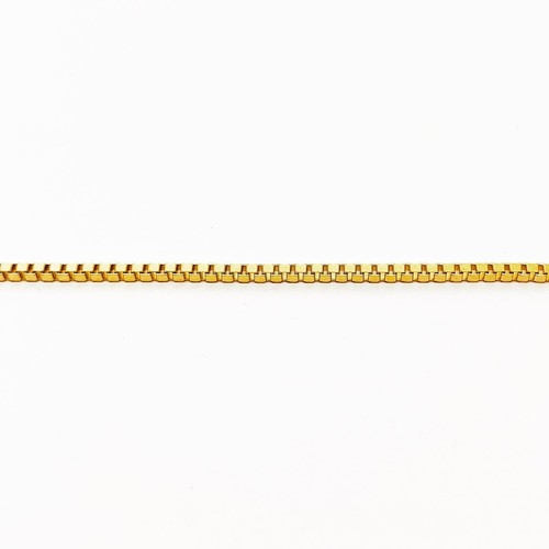 Genuine Hallmarked 9 Carat Gold 10 Inch 