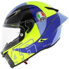 CASCO INTEGRALE AGV HELMET PISTA GP RR SOLE E LUNA 2022 EDIZIONE LIMITATA