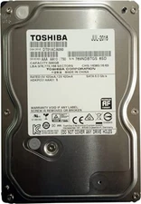 Toshiba DT01ACA050 500GB SATA III 6.0Gb/s Desktop Hard Drive