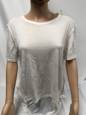 Diesel Damen T Shirt Größe XS Farbe Weiß Neu!!!!