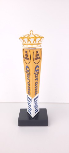 (T70) Corona Light Cerveza 8.5” Beer Tap Handle - Picture 4 of 7