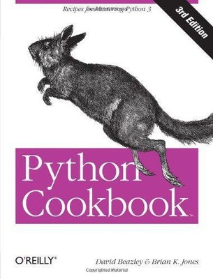 Python Cookbook: Recipes for Mastering Python 3 - Beazley, David