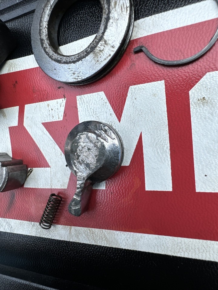 Sears Craftsman 1/2" Ratchet Repair kit 43447 Fits 44985 44975 Ratchet