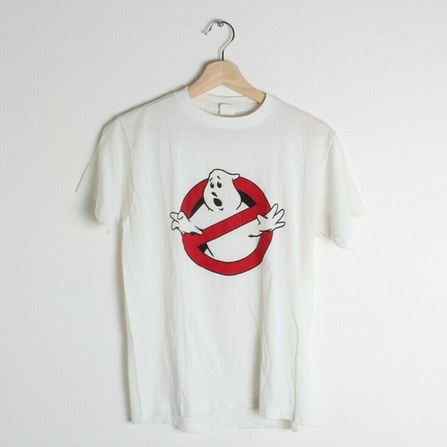 Vintage 80s Ghostbusters Graphic T 