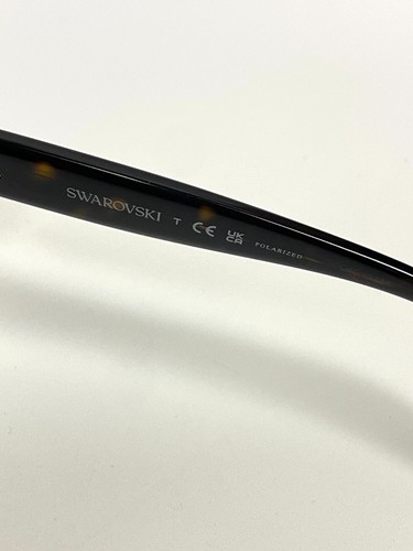 Swarovski SK6001 100283 Sunglasses 55-19-135 Polarized Lens - Picture 12 of 17