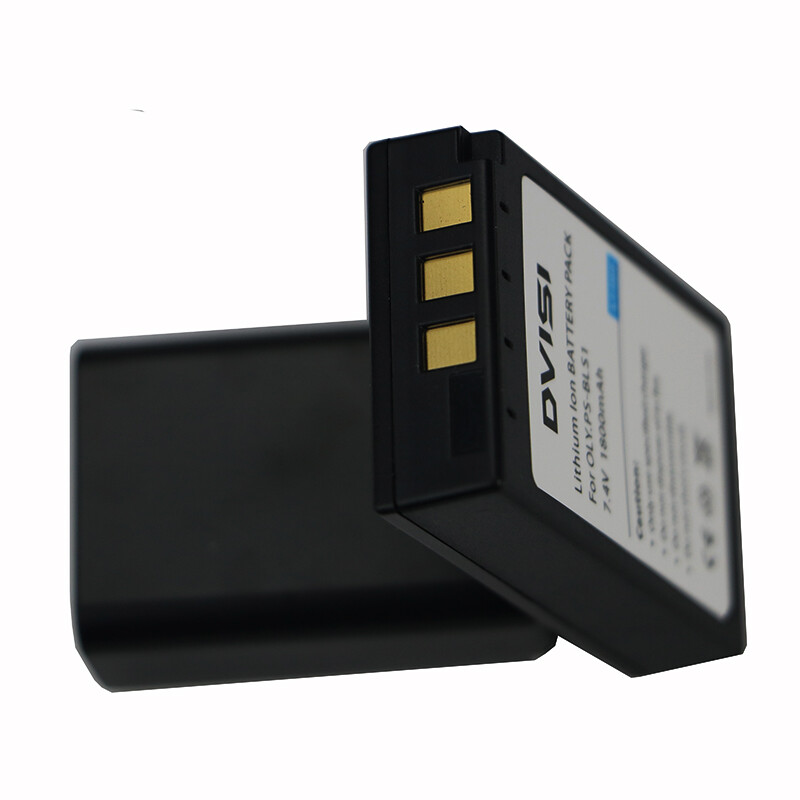 PSBLS1 battery for Olympus Evolt E410 E420 E450 E600 E620 & PEN E