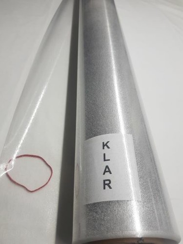 Antirutschfolie klar gekörnt transparent selbstklebend, ca. 50 cm x 112 cm - 第 1/8 張圖片