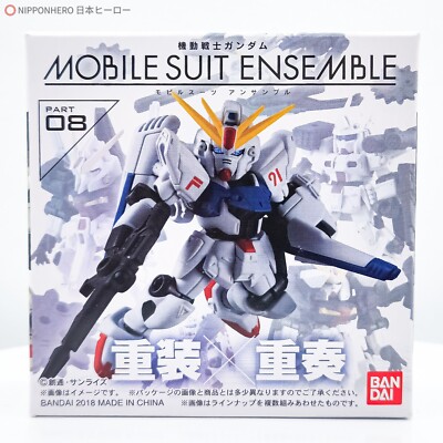 【中古品】BANDAI LBUILD GUNDAM F91 BANDAI Spirits Metal Build Mobile Suit Gundam F91 Gundam F91
