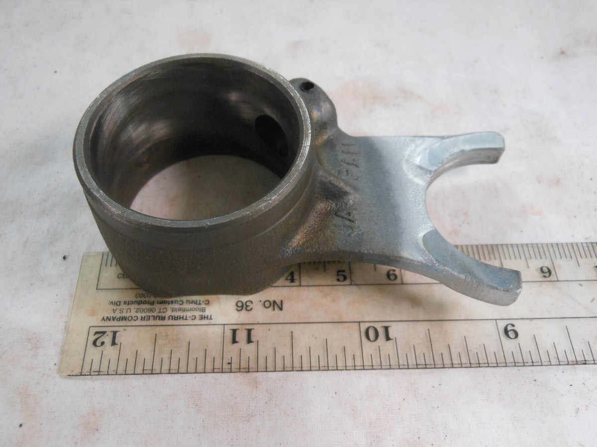 Suzuki, NOS, TS100, TS125 R, TS90, Gear Shift No. 2 Fork, # 25221