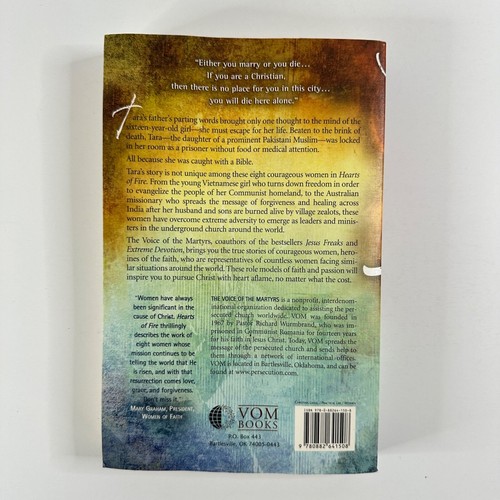 Hearts of Fire-Eight Women in the Underground Church and Their Stories book (PB) - Picture 6 of 10