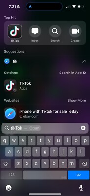 iphone 16 pro max TikTok