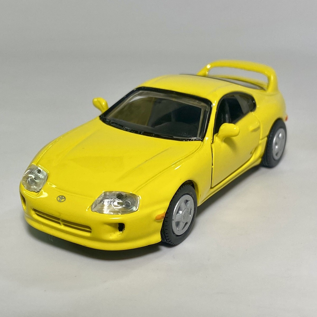 ミニカー MARK43 Tyota 80supra Amazon | MARK43 1/43 トヨタスープラ (A80) 1993 カスタム