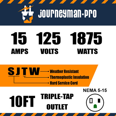 Gcstnn Cavo Di Prolunga Luci Natale, 10M 2Pin Connettore Per Luci