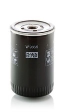 MANN-FILTER W 936/5 MANNFILTER Schmieroelwechselfilter für CHEVROLET OPEL