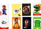 Super Mario Card Lot